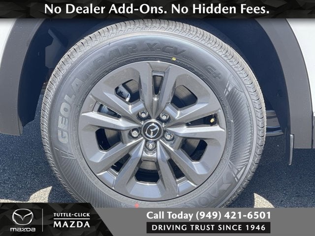 2026 Mazda Mazda CX-5 2.5 S Select