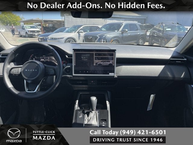 2026 Mazda Mazda CX-5 2.5 S Select
