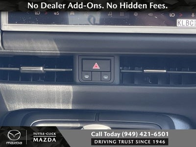 2026 Mazda Mazda CX-5 2.5 S Select