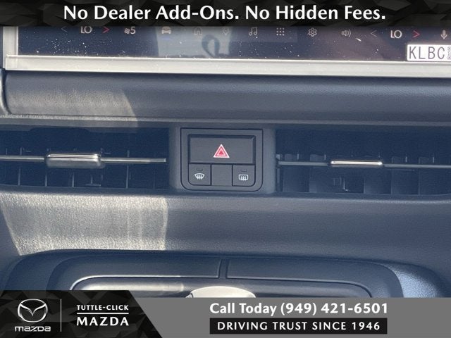 2026 Mazda Mazda CX-5 2.5 S Select