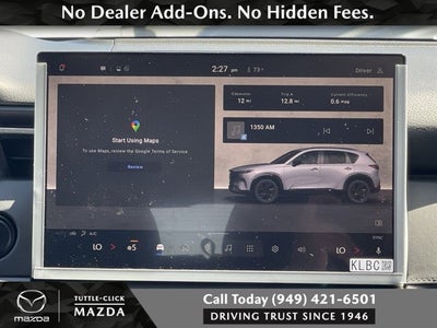 2026 Mazda Mazda CX-5 2.5 S Select