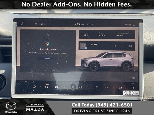 2026 Mazda Mazda CX-5 2.5 S Select