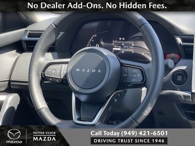 2026 Mazda Mazda CX-5 2.5 S Select