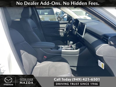 2026 Mazda Mazda CX-5 2.5 S Select