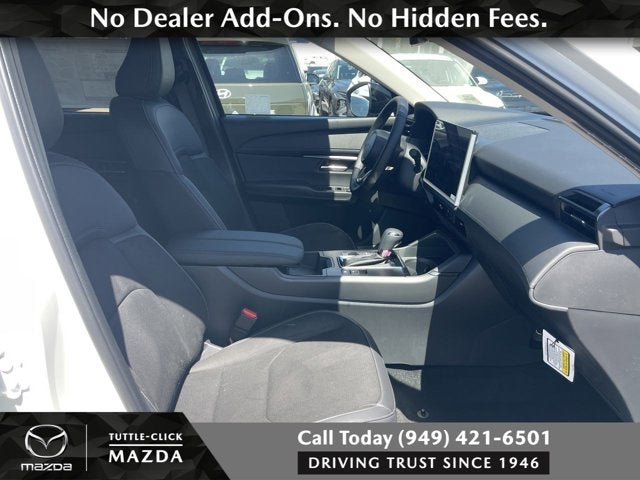 2026 Mazda Mazda CX-5 2.5 S Select