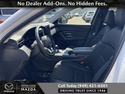 2026 Mazda Mazda CX-5 2.5 S Select