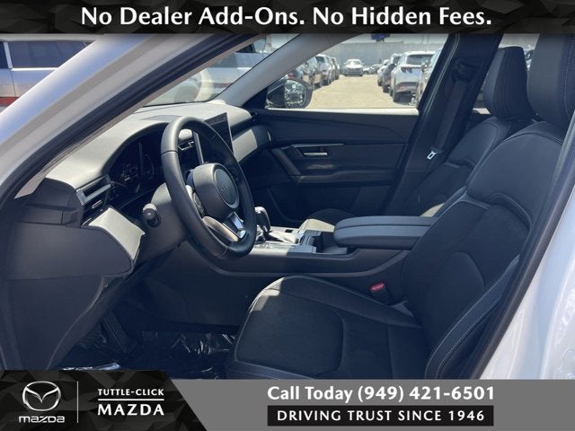 2026 Mazda Mazda CX-5 2.5 S Select