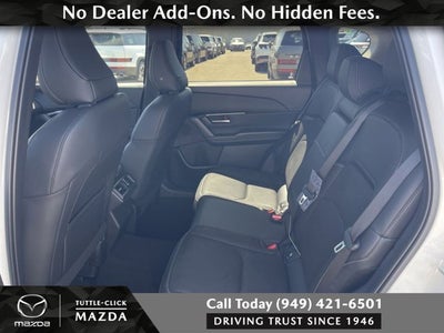 2026 Mazda Mazda CX-5 2.5 S Select