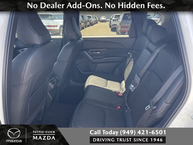 2026 Mazda Mazda CX-5 2.5 S Select