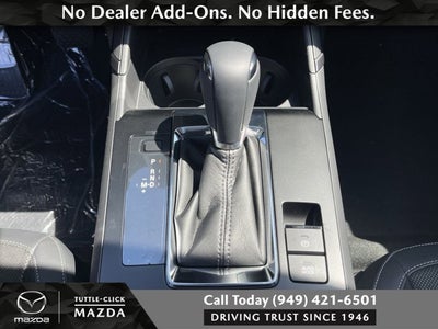 2026 Mazda Mazda CX-5 2.5 S Select