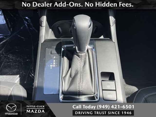 2026 Mazda Mazda CX-5 2.5 S Select