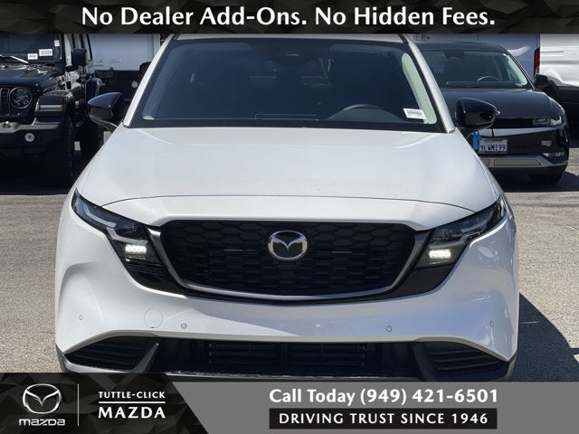 2026 Mazda Mazda CX-5 2.5 S Select