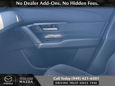 2026 Mazda Mazda CX-5 2.5 S Select