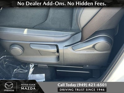 2026 Mazda Mazda CX-5 2.5 S Select