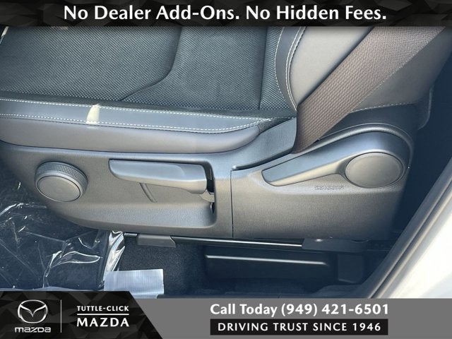 2026 Mazda Mazda CX-5 2.5 S Select