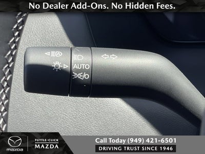 2026 Mazda Mazda CX-5 2.5 S Select