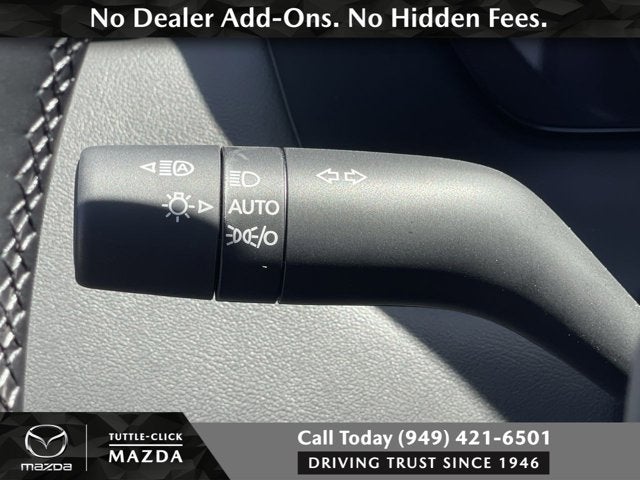 2026 Mazda Mazda CX-5 2.5 S Select