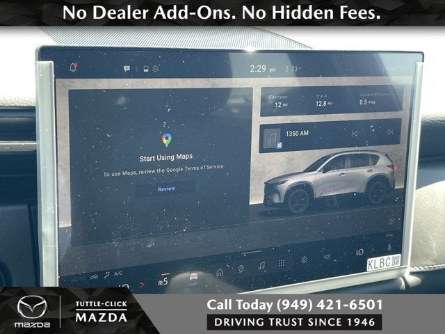 2026 Mazda Mazda CX-5 2.5 S Select