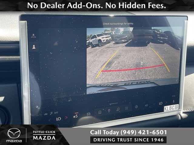2026 Mazda Mazda CX-5 2.5 S Select