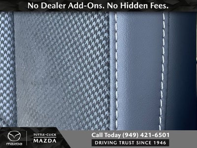 2026 Mazda Mazda CX-5 2.5 S Select
