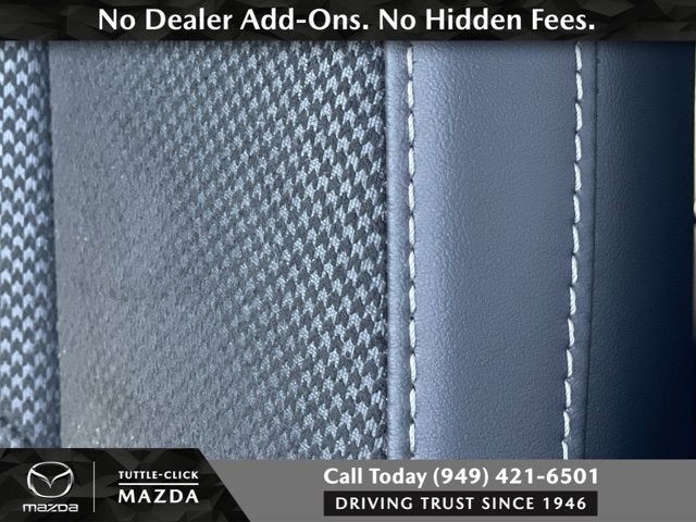 2026 Mazda Mazda CX-5 2.5 S Select