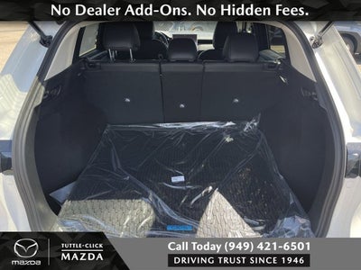 2026 Mazda Mazda CX-5 2.5 S Select