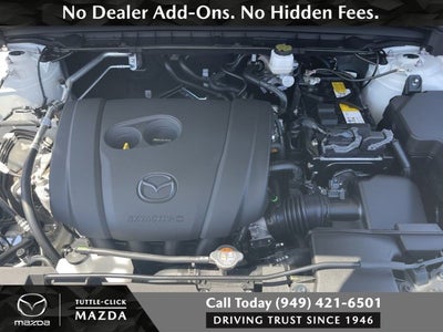 2026 Mazda Mazda CX-5 2.5 S Select