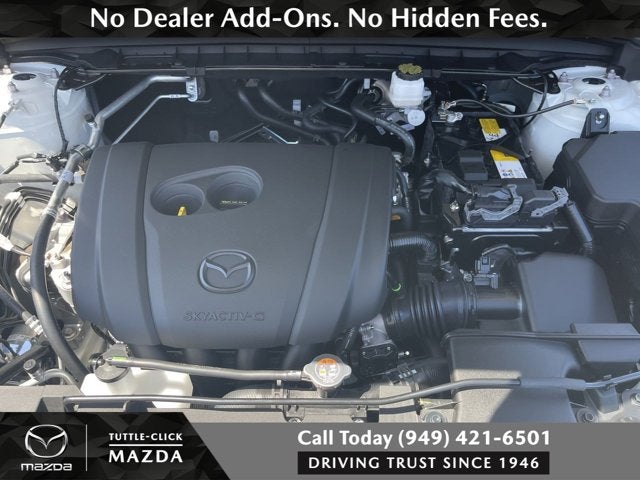 2026 Mazda Mazda CX-5 2.5 S Select