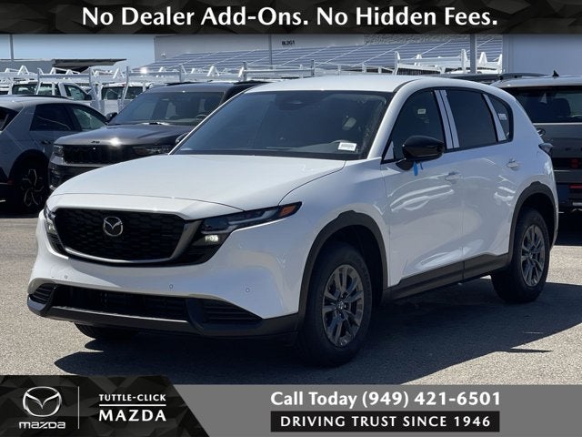 2026 Mazda Mazda CX-5 2.5 S Select