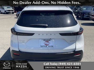 2026 Mazda Mazda CX-5 2.5 S Select
