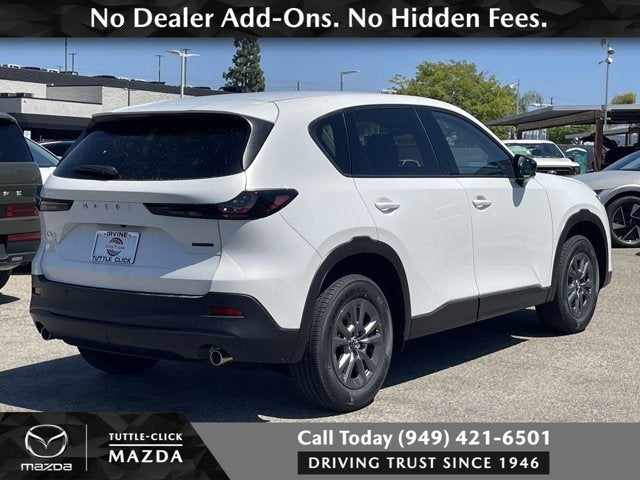 2026 Mazda Mazda CX-5 2.5 S Select