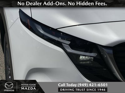 2026 Mazda Mazda CX-5 2.5 S Select