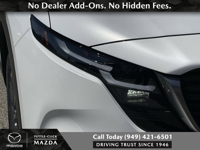 2026 Mazda Mazda CX-5 2.5 S Select