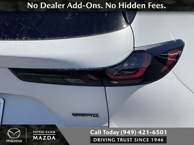 2026 Mazda Mazda CX-5 2.5 S Select