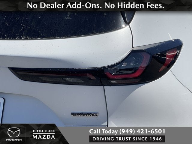 2026 Mazda Mazda CX-5 2.5 S Select