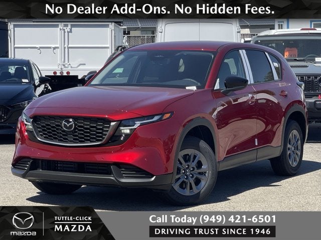 2026 Mazda Mazda CX-5 2.5 S Select