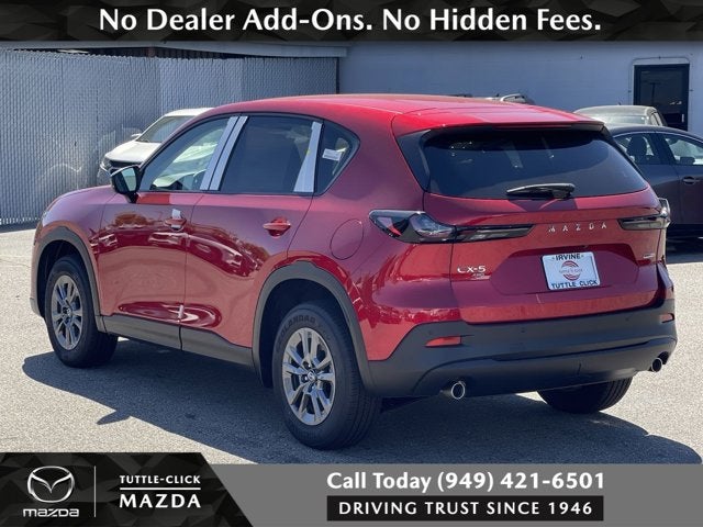 2026 Mazda Mazda CX-5 2.5 S Select