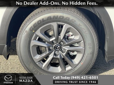 2026 Mazda Mazda CX-5 2.5 S Select