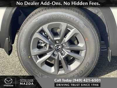 2026 Mazda Mazda CX-5 2.5 S Select