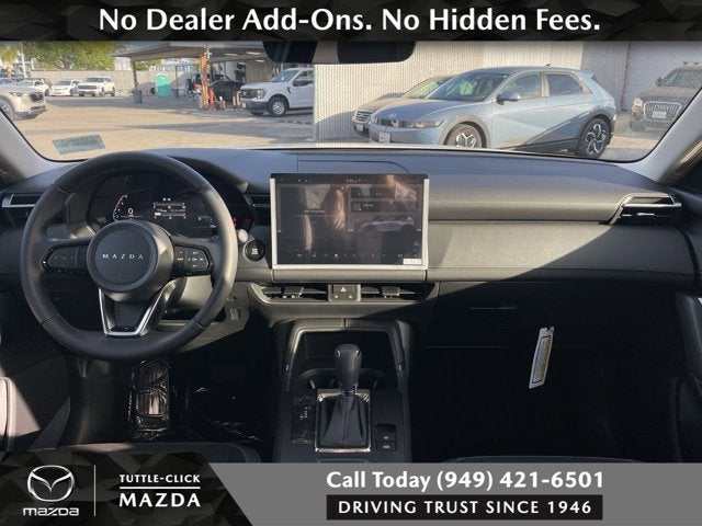 2026 Mazda Mazda CX-5 2.5 S Select