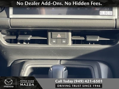 2026 Mazda Mazda CX-5 2.5 S Select