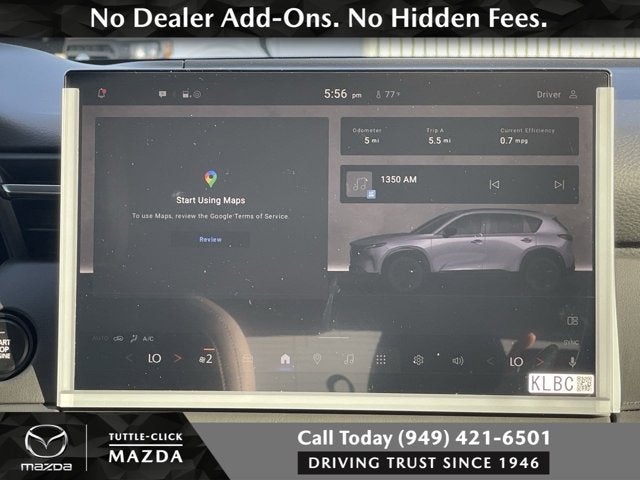 2026 Mazda Mazda CX-5 2.5 S Select