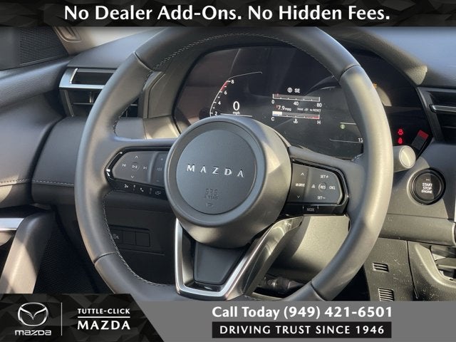 2026 Mazda Mazda CX-5 2.5 S Select