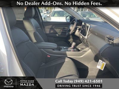 2026 Mazda Mazda CX-5 2.5 S Select
