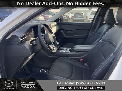 2026 Mazda Mazda CX-5 2.5 S Select