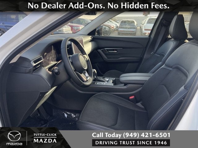 2026 Mazda Mazda CX-5 2.5 S Select