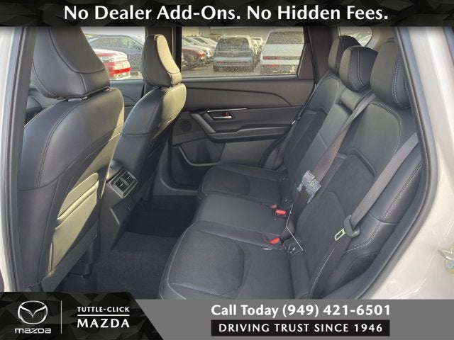 2026 Mazda Mazda CX-5 2.5 S Select