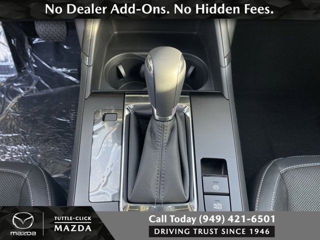 2026 Mazda Mazda CX-5 2.5 S Select