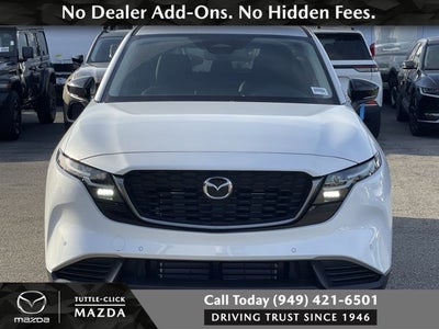 2026 Mazda Mazda CX-5 2.5 S Select