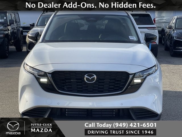 2026 Mazda Mazda CX-5 2.5 S Select